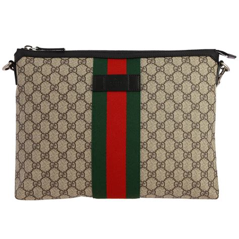 borsa tracolla gucci uomo|Borse da uomo Tracolla Gucci .